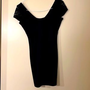 Wet Seal T shirt Body Con Dress
